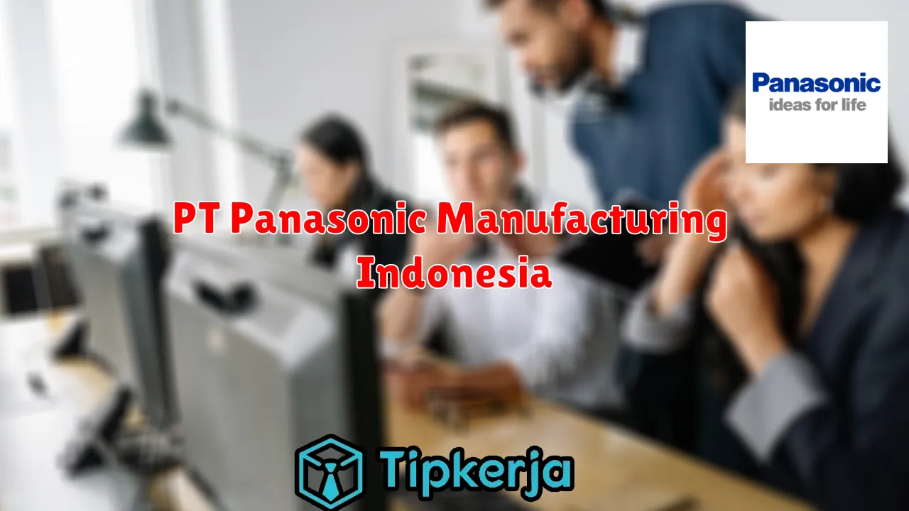 PT Panasonic Manufacturing Indonesia