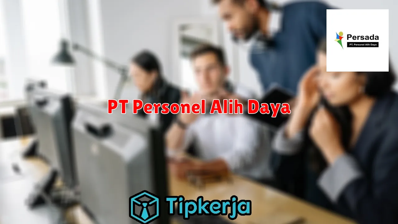 PT Personel Alih Daya