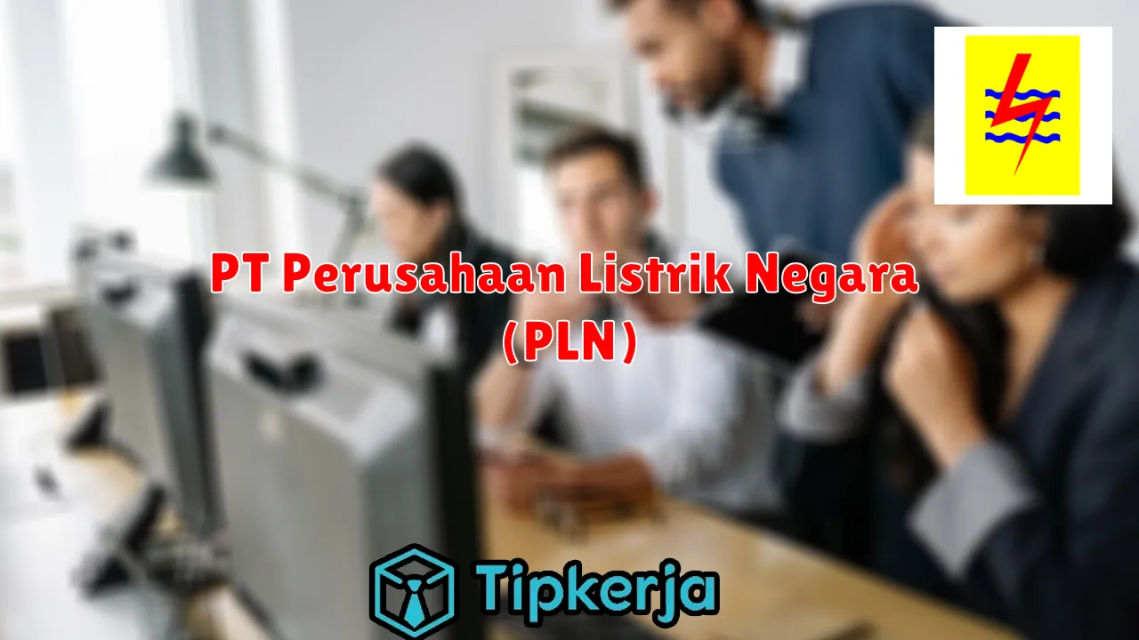 PT Perusahaan Listrik Negara (PLN)