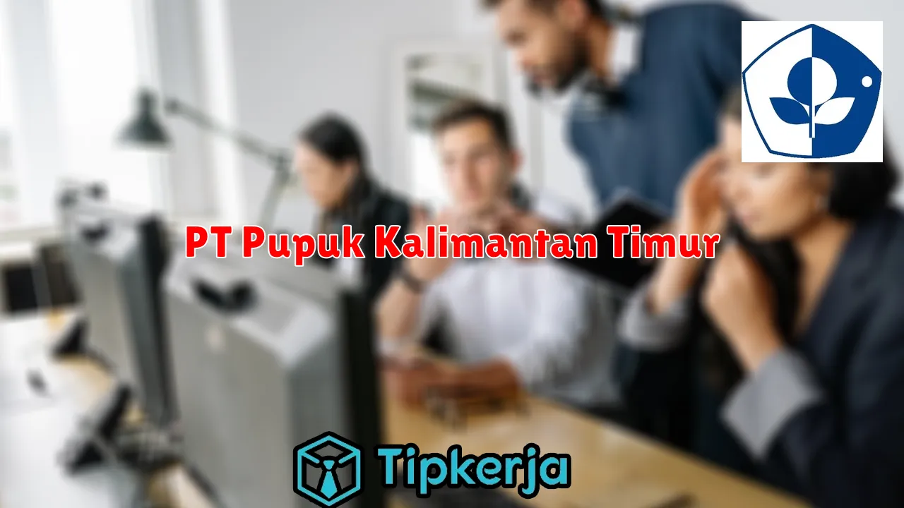 PT Pupuk Kalimantan Timur