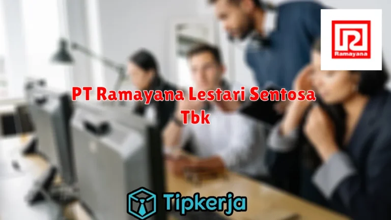 PT Ramayana Lestari Sentosa Tbk