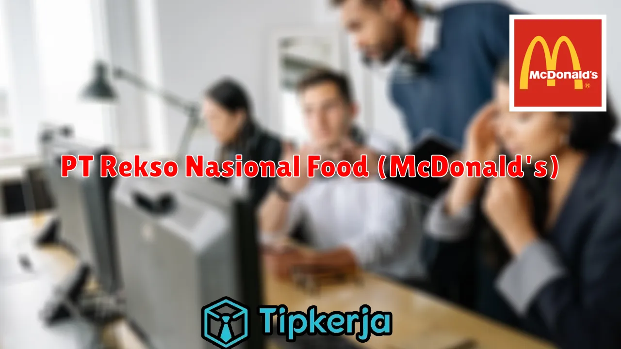 PT Rekso Nasional Food (McDonald's)