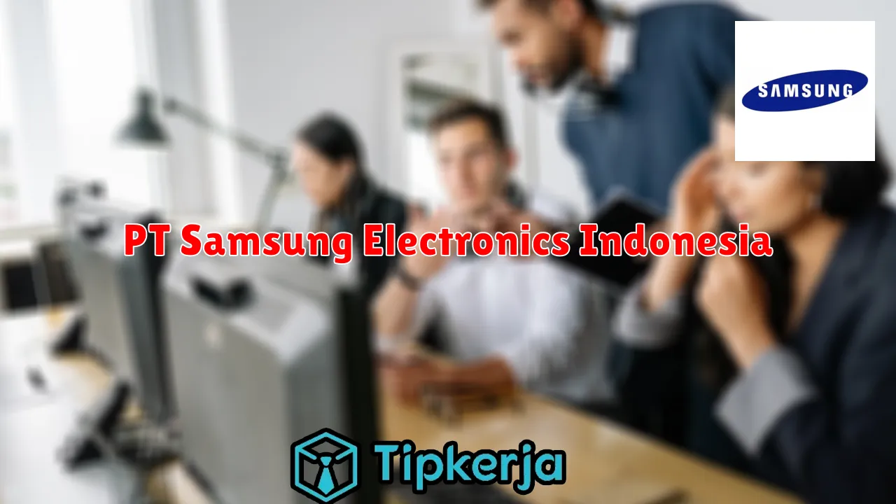 PT Samsung Electronics Indonesia