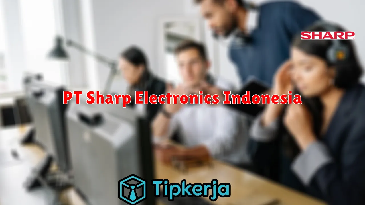 PT Sharp Electronics Indonesia