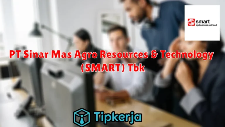 PT Sinar Mas Agro Resources & Technology (SMART) Tbk