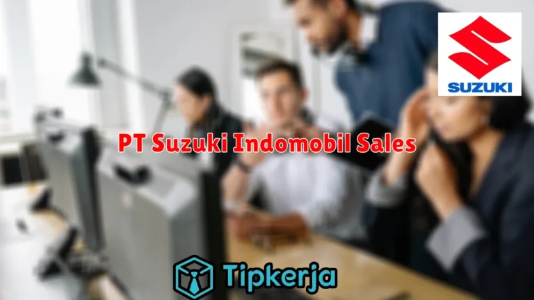 PT Suzuki Indomobil Sales