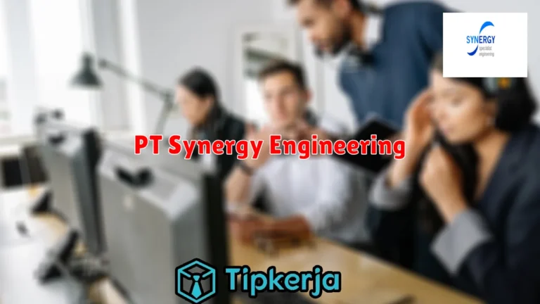 PT Synergy Engineering