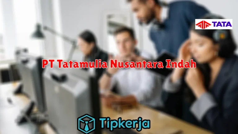 PT Tatamulia Nusantara Indah