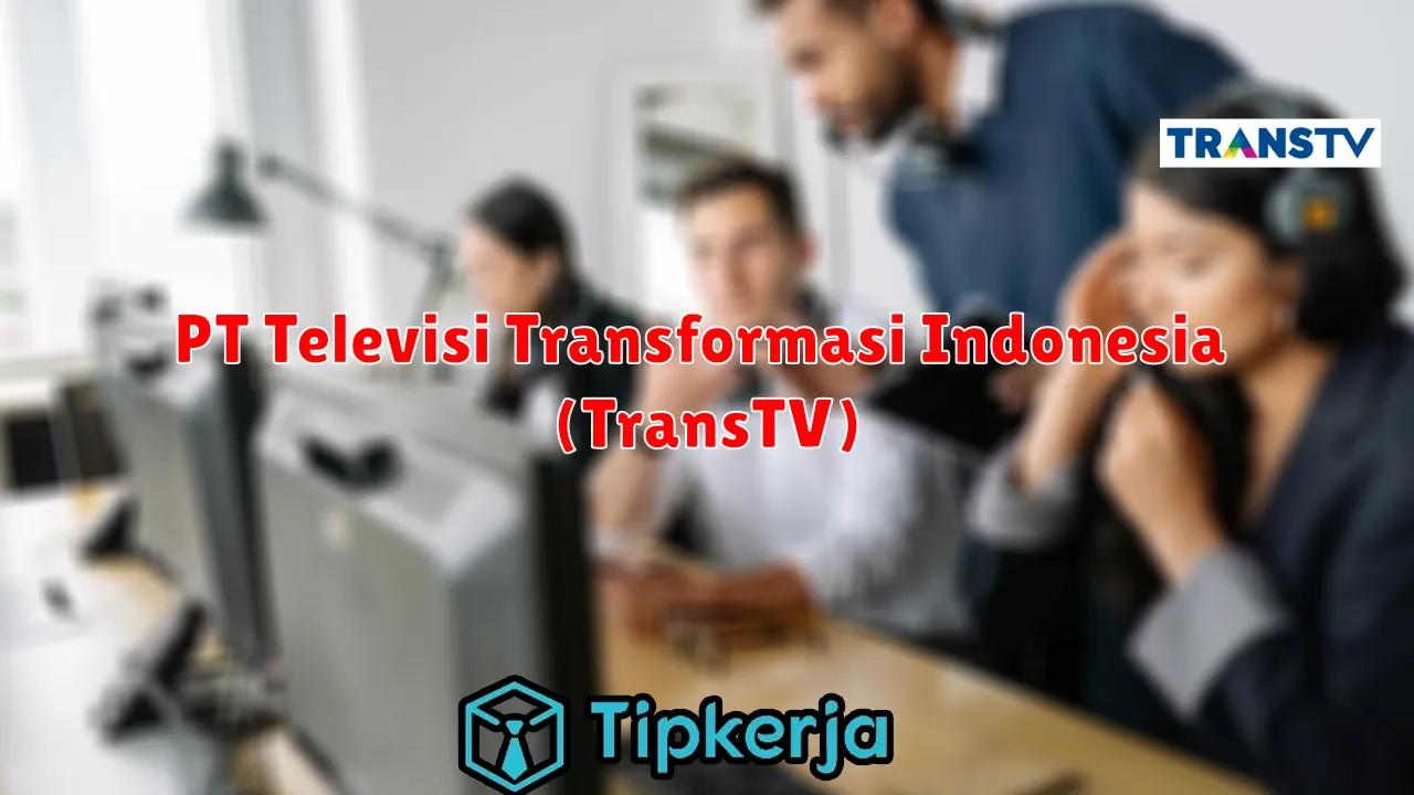 PT Televisi Transformasi Indonesia (TransTV)