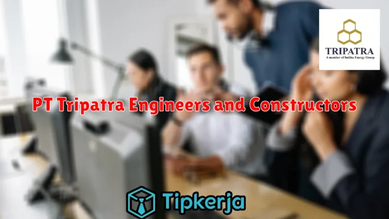 PT Tripatra Engineers and Constructors