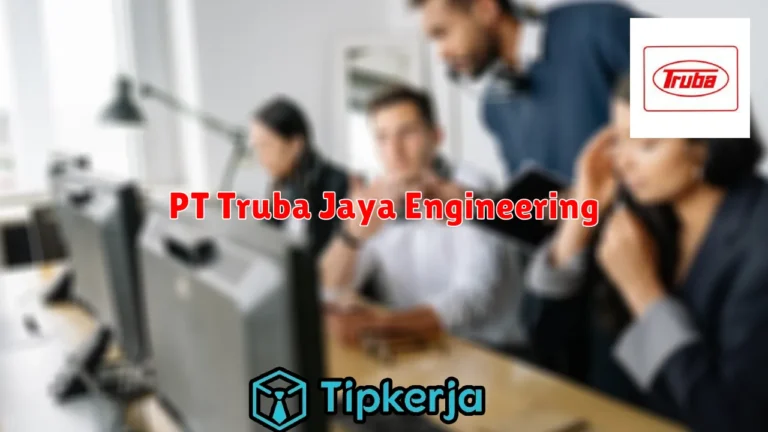 PT Truba Jaya Engineering