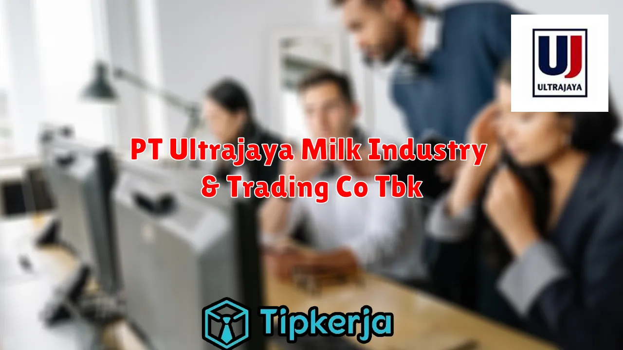 PT Ultrajaya Milk Industry & Trading Co Tbk