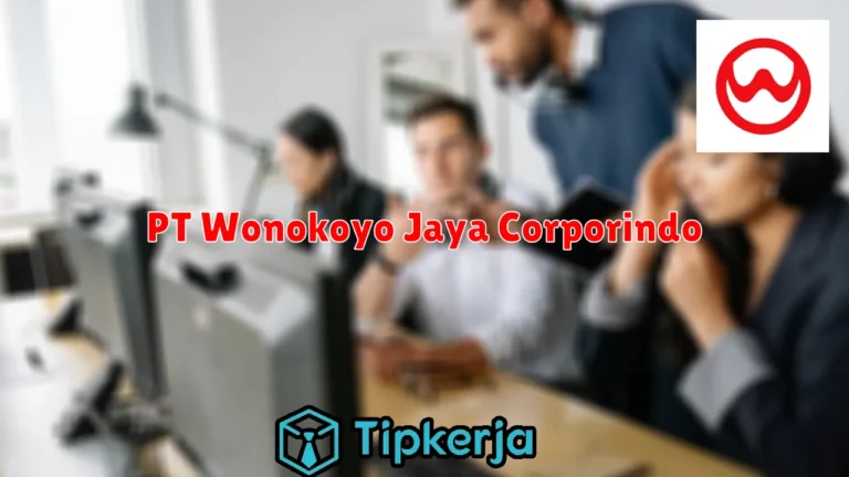 PT Wonokoyo Jaya Corporindo