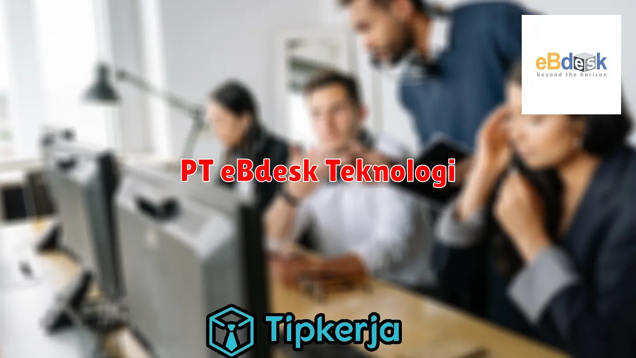 Daftar Gaji dan Tunjangan di PT eBdesk Teknologi Tahun 2024